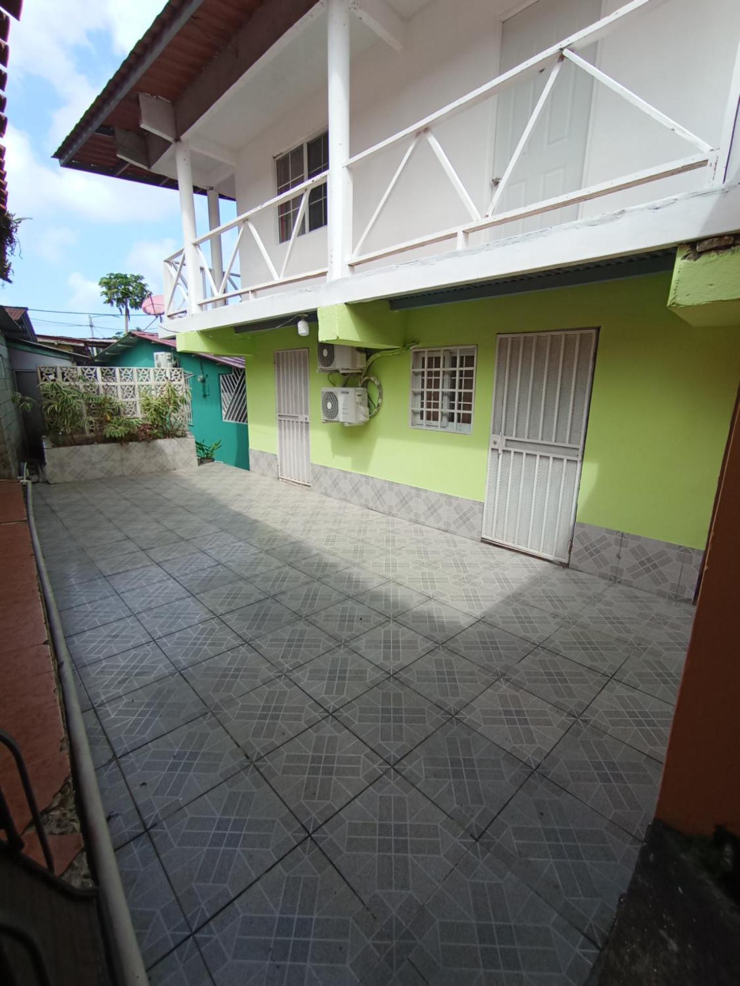 Belo Bay Apartment Hotel Portobelo Exteriör bild