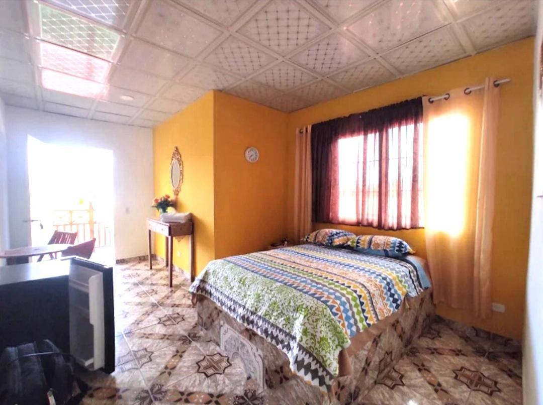 Belo Bay Apartment Hotel Portobelo Exteriör bild