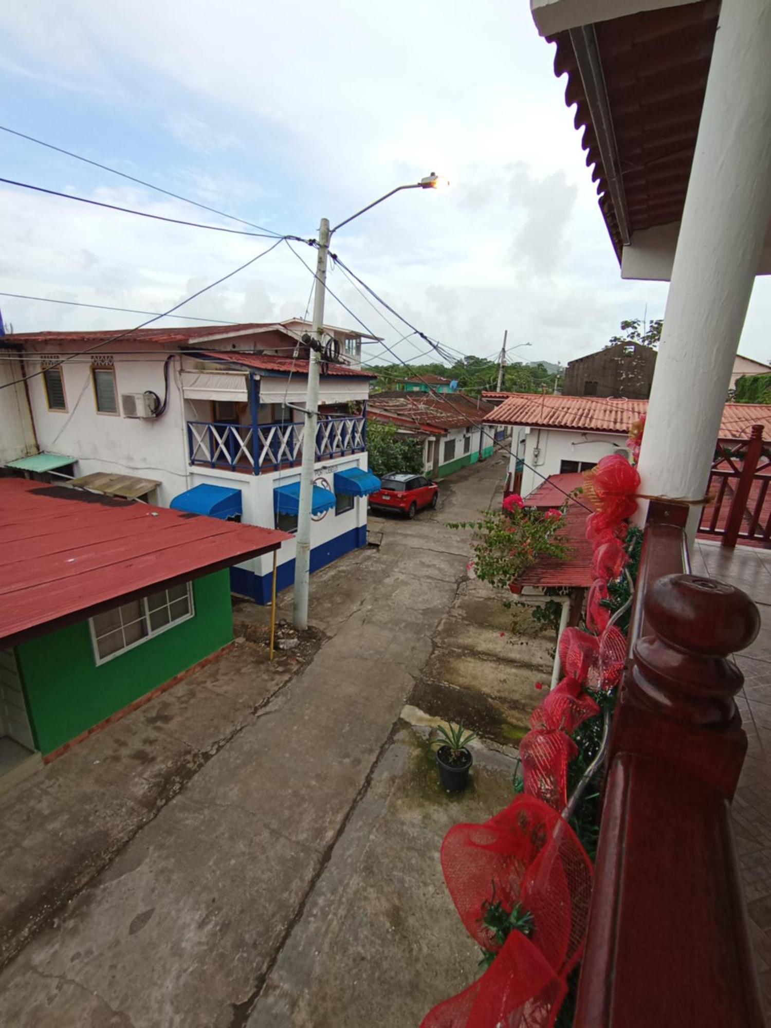 Belo Bay Apartment Hotel Portobelo Exteriör bild