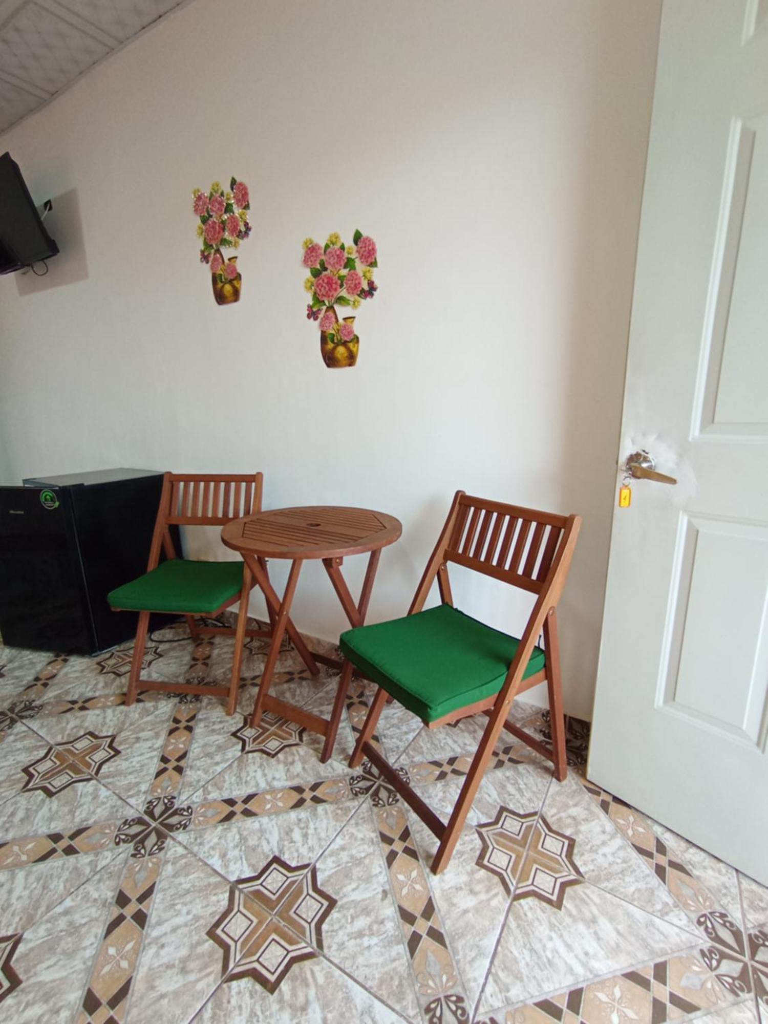 Belo Bay Apartment Hotel Portobelo Exteriör bild
