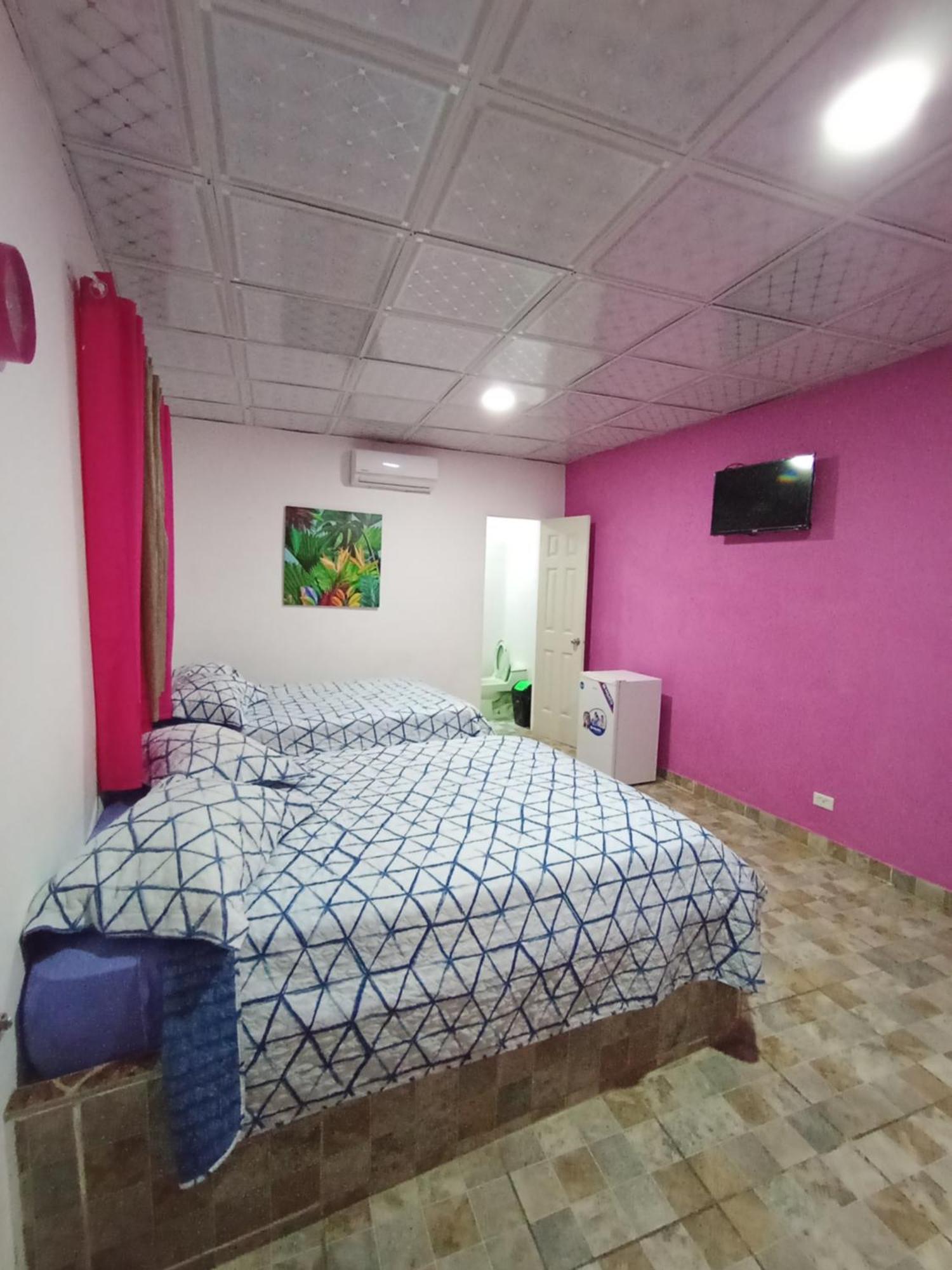 Belo Bay Apartment Hotel Portobelo Exteriör bild