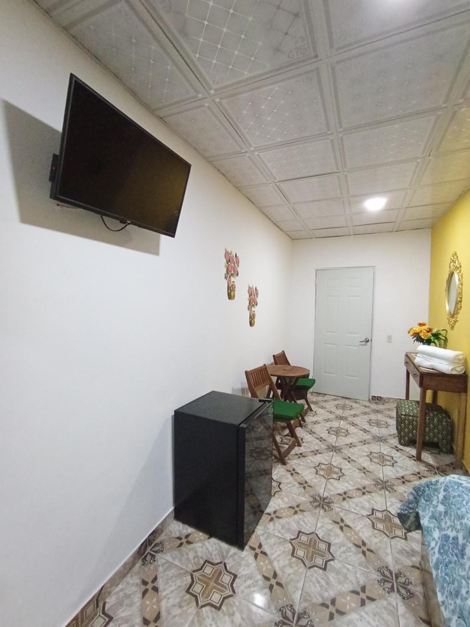 Belo Bay Apartment Hotel Portobelo Exteriör bild