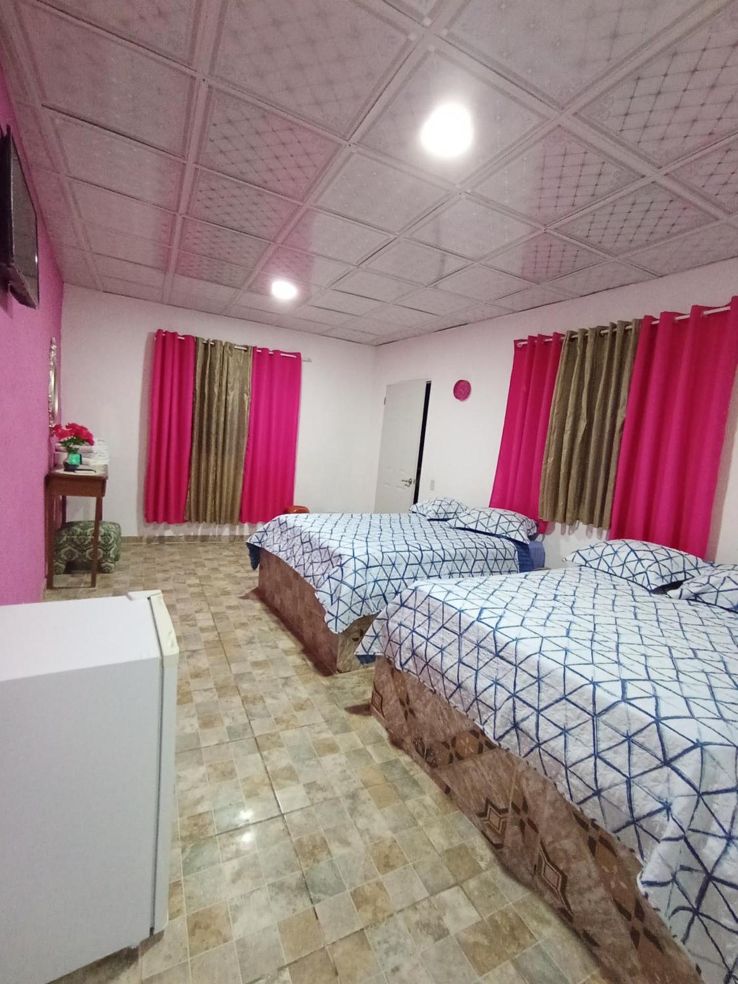 Belo Bay Apartment Hotel Portobelo Exteriör bild