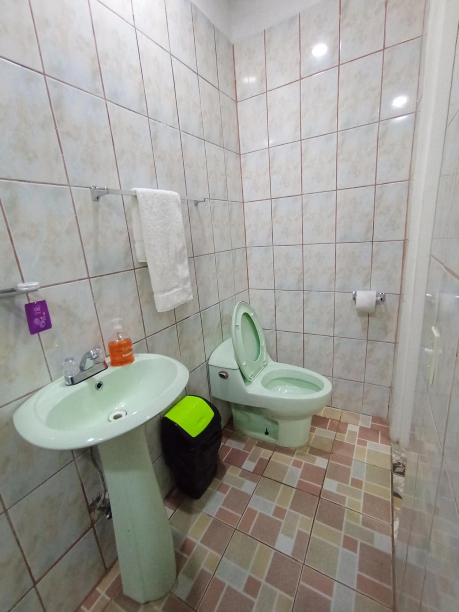 Belo Bay Apartment Hotel Portobelo Exteriör bild