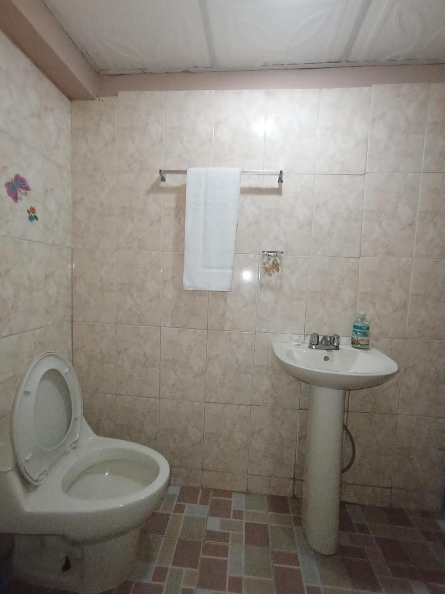 Belo Bay Apartment Hotel Portobelo Exteriör bild