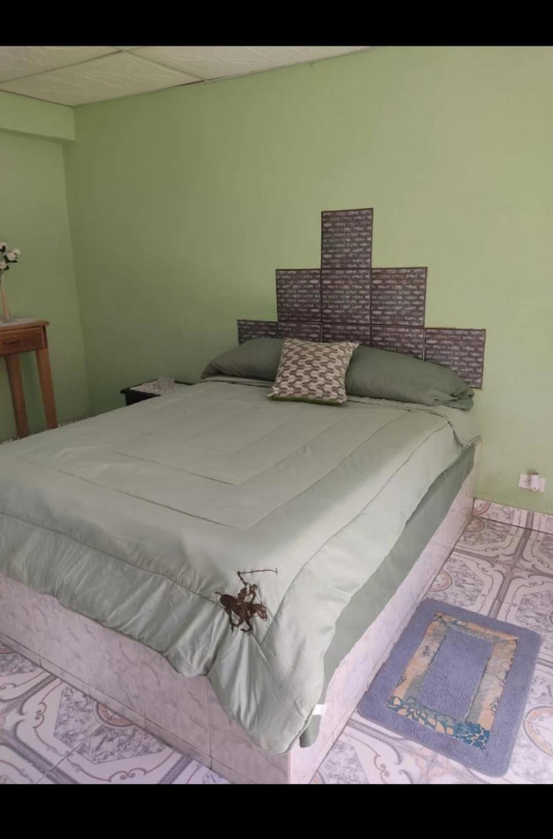 Belo Bay Apartment Hotel Portobelo Exteriör bild