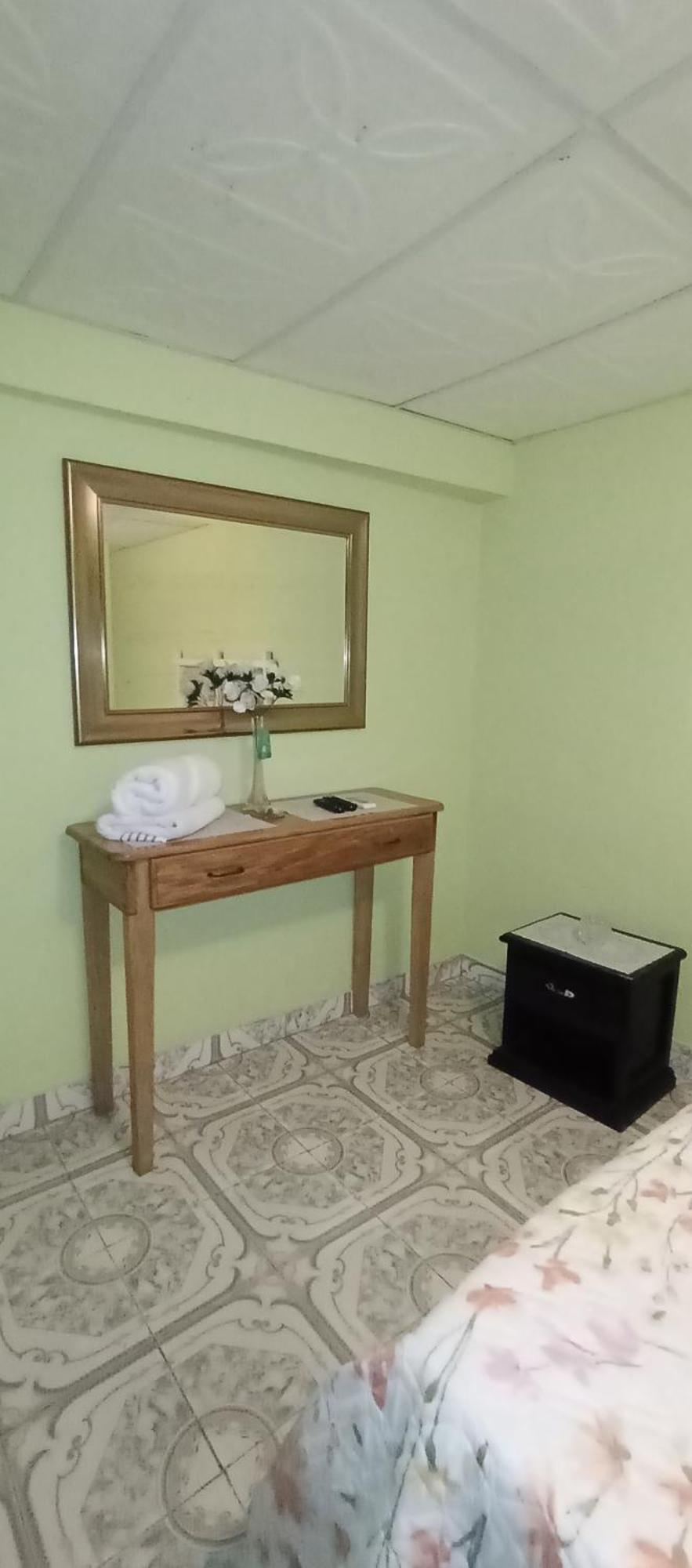 Belo Bay Apartment Hotel Portobelo Exteriör bild