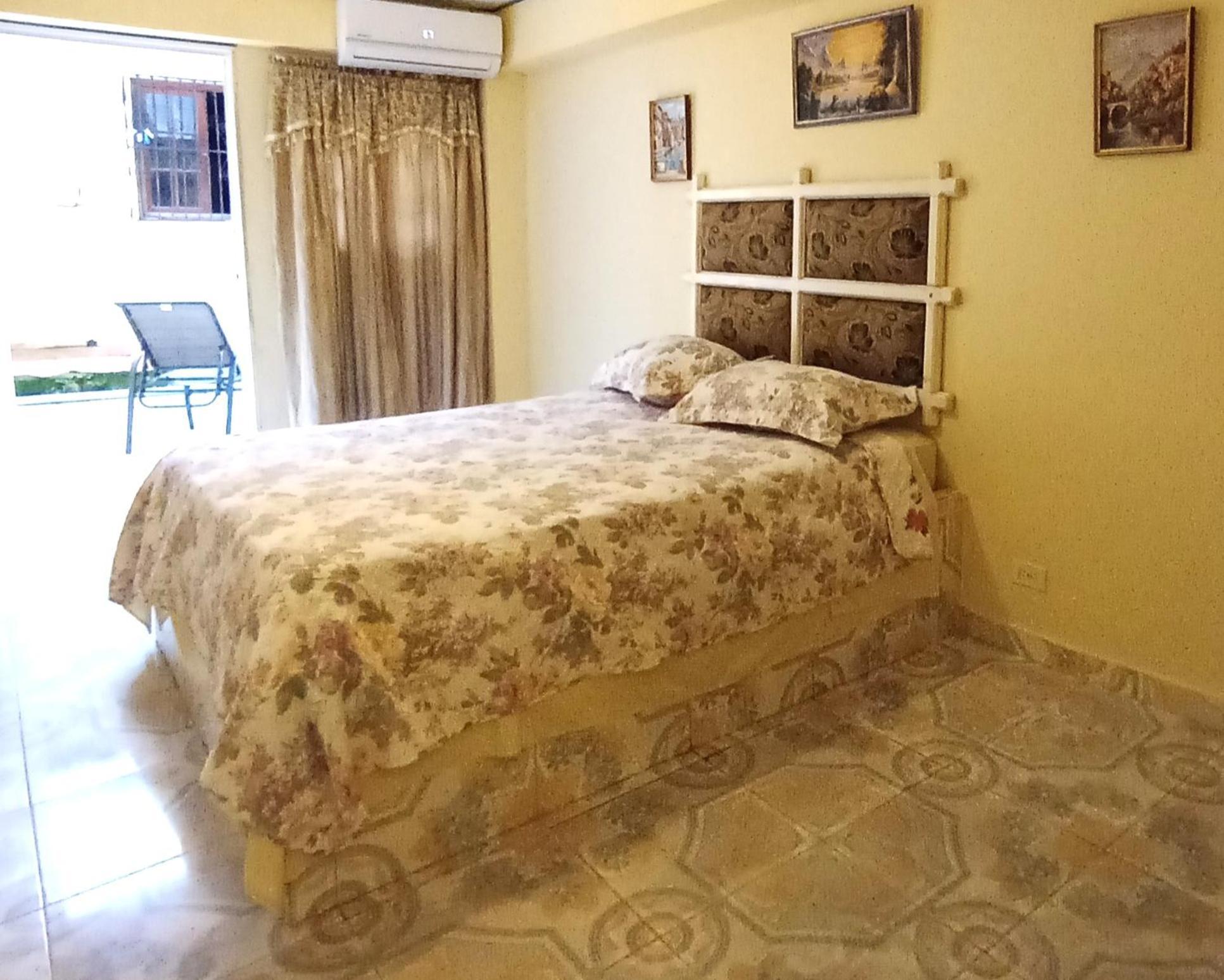 Belo Bay Apartment Hotel Portobelo Exteriör bild