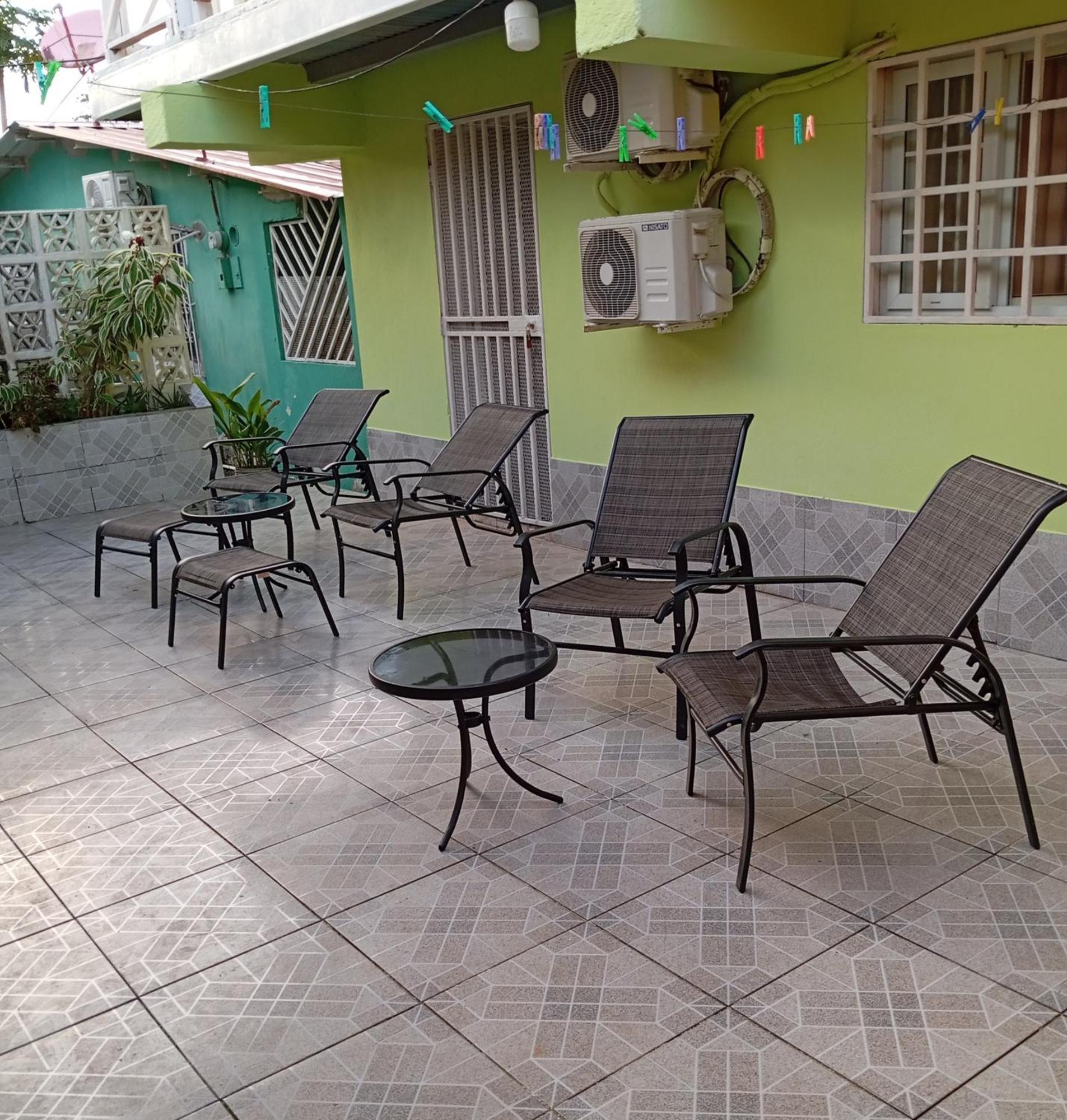Belo Bay Apartment Hotel Portobelo Exteriör bild