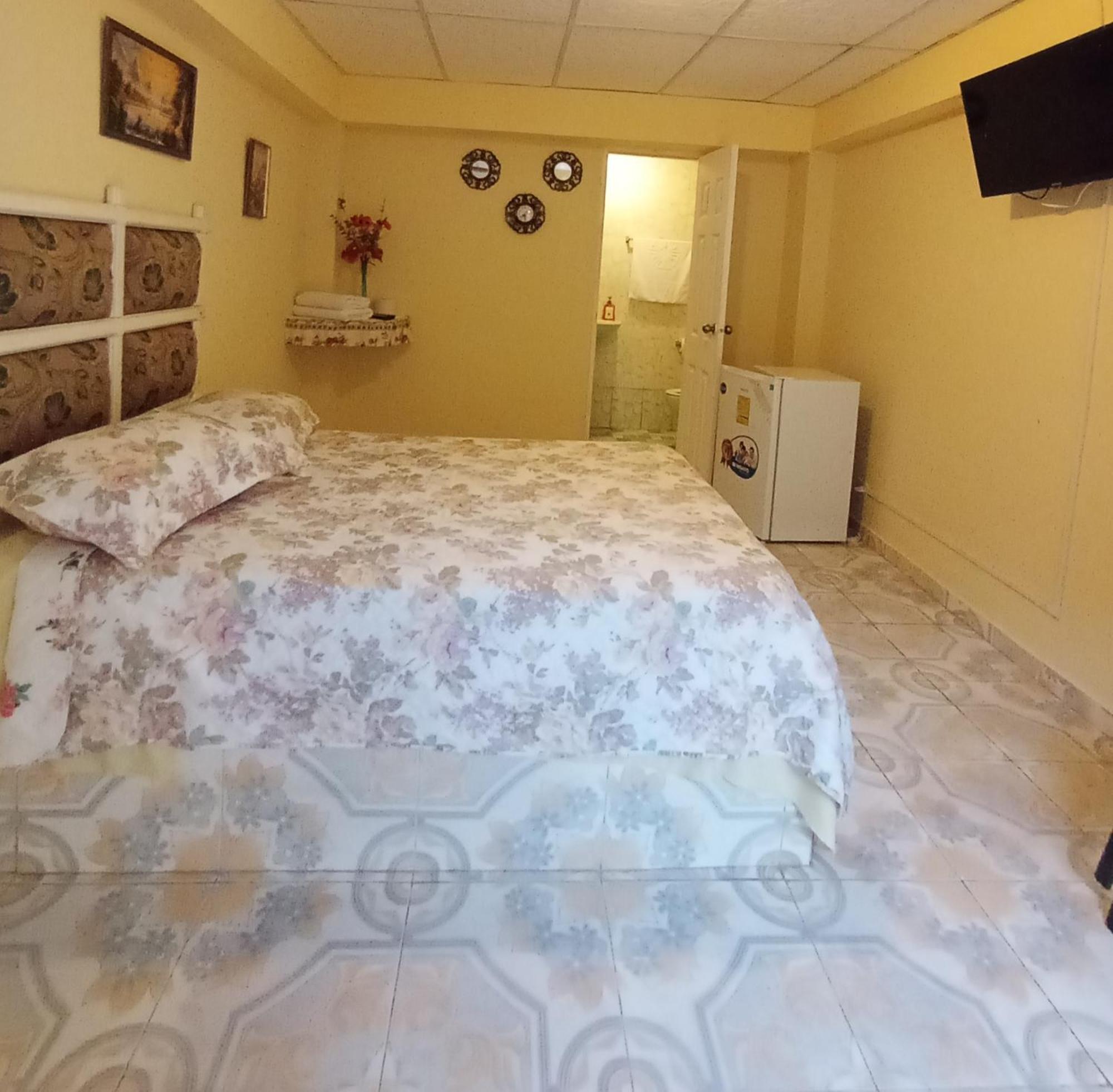 Belo Bay Apartment Hotel Portobelo Exteriör bild