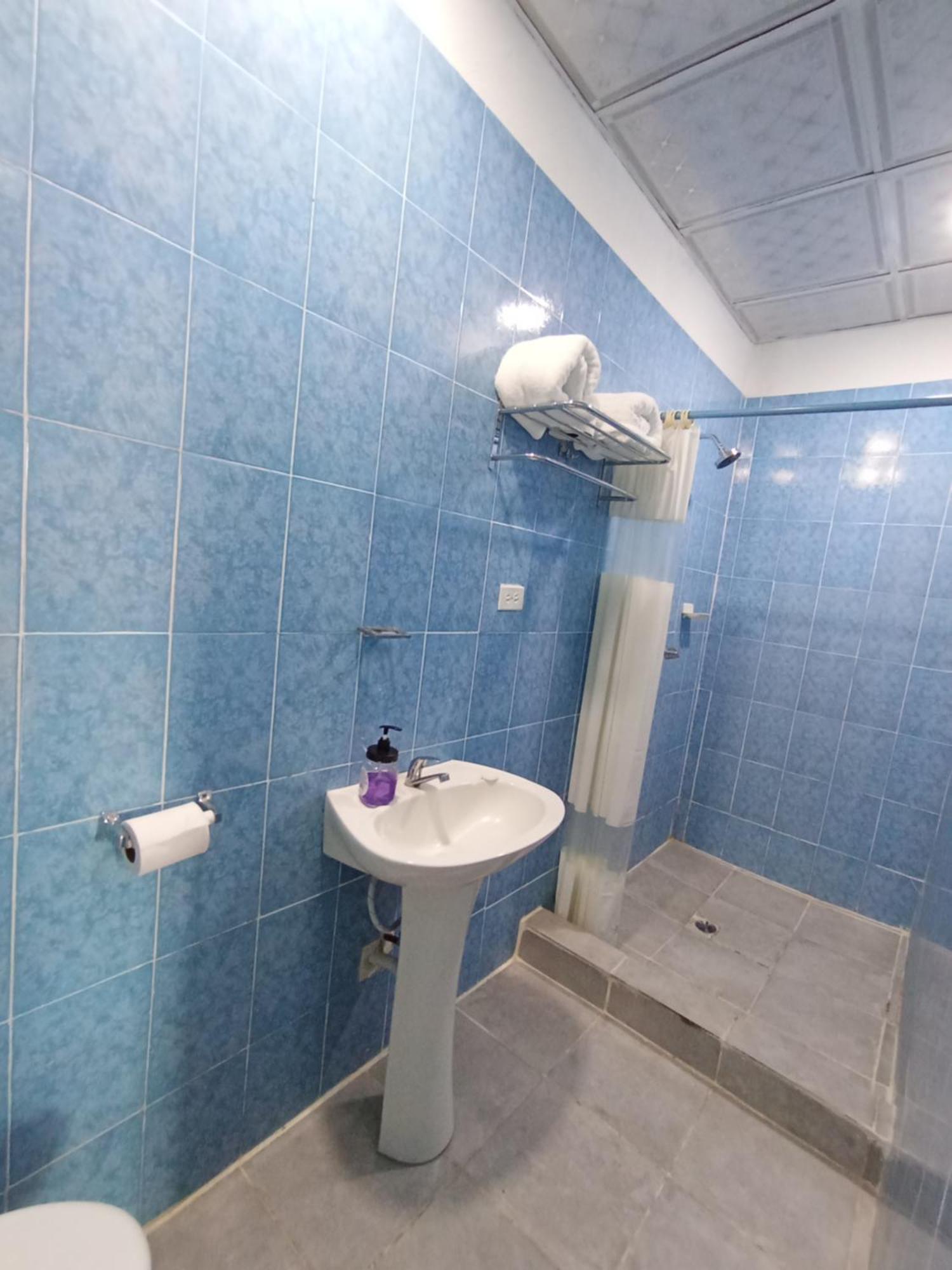 Belo Bay Apartment Hotel Portobelo Exteriör bild
