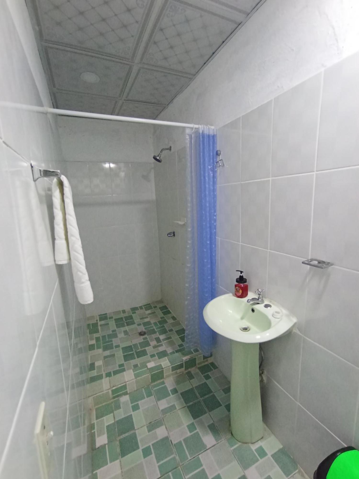 Belo Bay Apartment Hotel Portobelo Exteriör bild