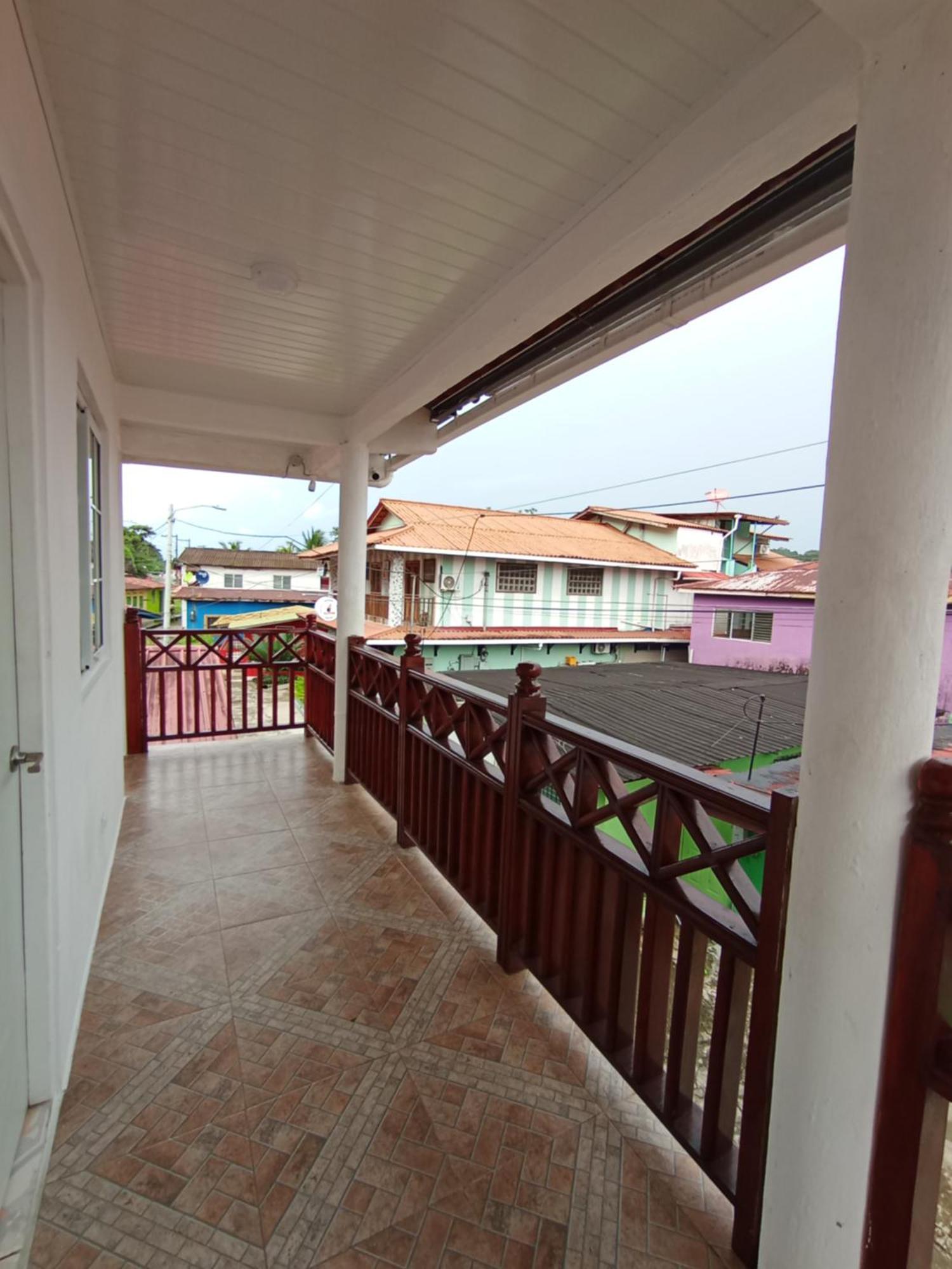 Belo Bay Apartment Hotel Portobelo Exteriör bild