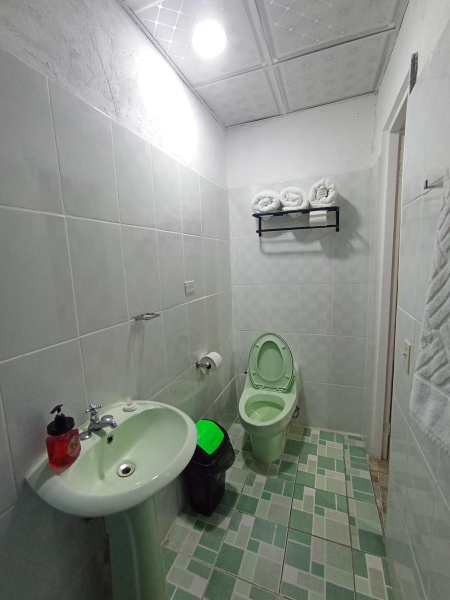 Belo Bay Apartment Hotel Portobelo Exteriör bild