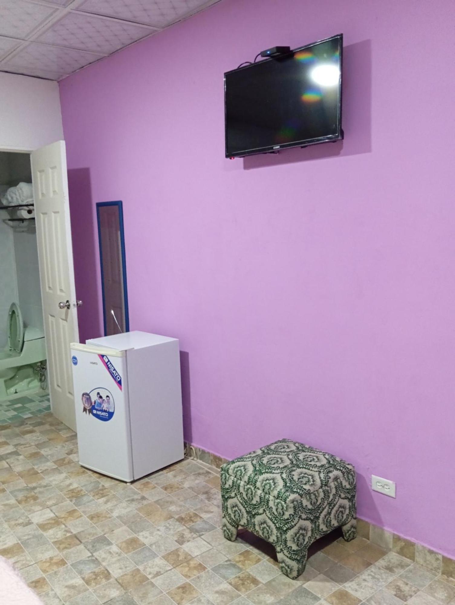 Belo Bay Apartment Hotel Portobelo Exteriör bild